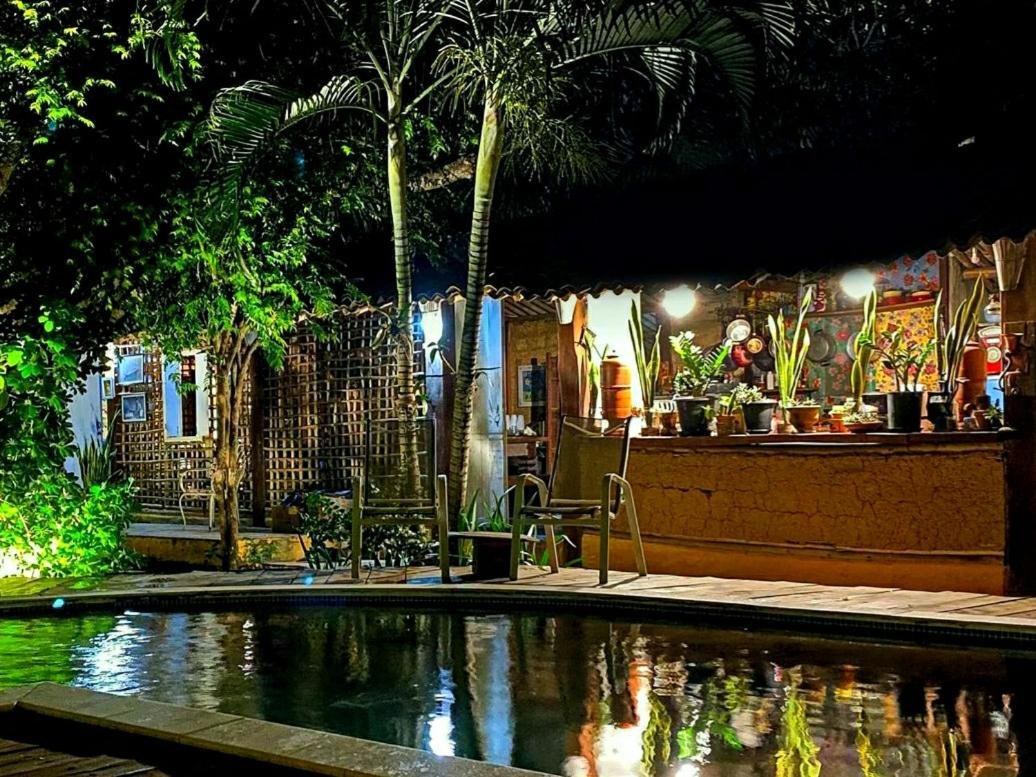 Vila Cizinho Itaunas  Exterior foto